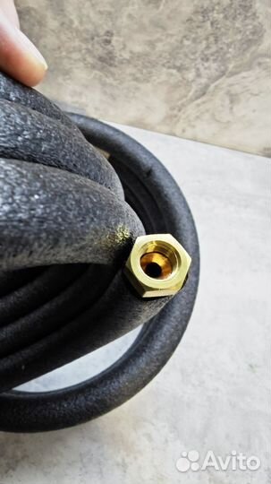 Готовая трасса ГОСТ для кондиционера / монтажный к