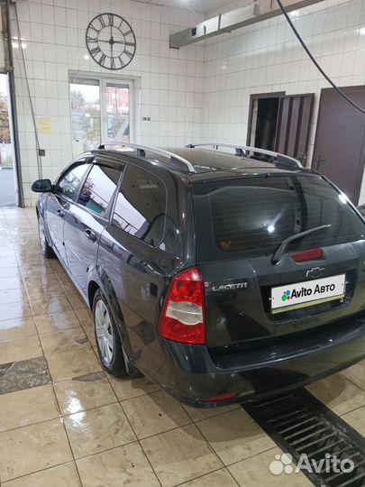 Chevrolet Lacetti 1.6 МТ, 2009, 310 000 км