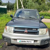 Mitsubishi Pajero Pinin 1.8 MT, 2002, 283 000 км, с пробегом, цена 520 000 руб.