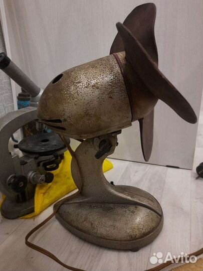 Электровентилятор