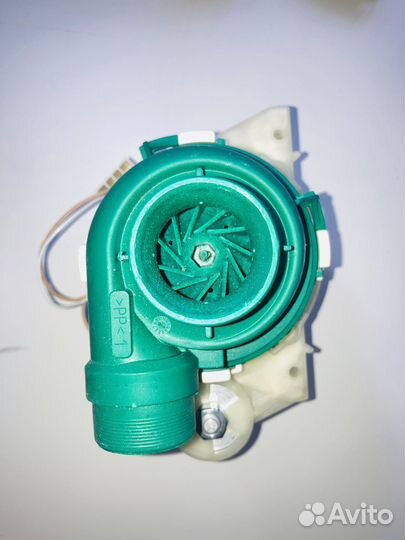 Новый Циркуляционный насос для посудомойки AEG