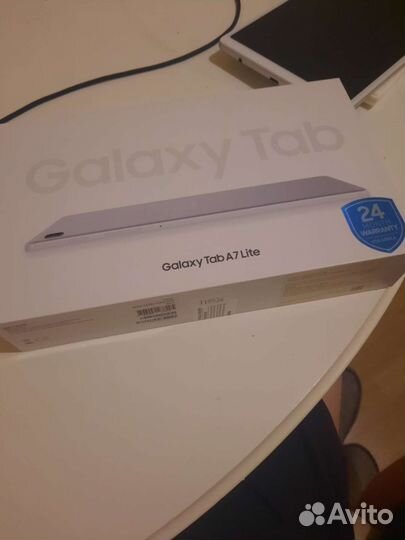 Планшет samsung galaxy tab a7 lite 8.7