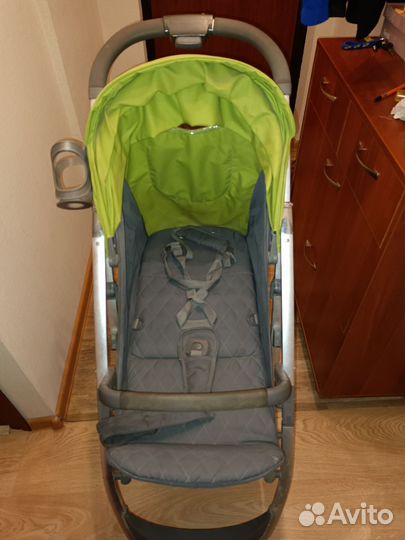 Детские коляски прогулочные