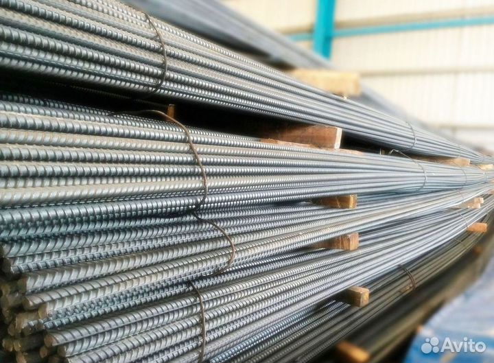 Арматура Северсталь 14 мм Любые объемы