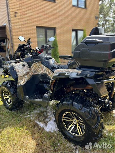 Stels gepard 850 eps