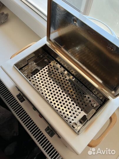 Сухожар для маникюра