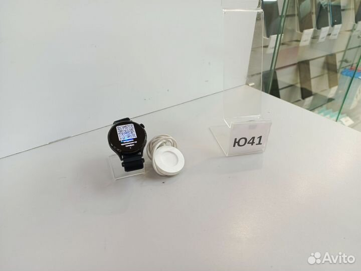 Смарт часы xiaomi watch s1 pro