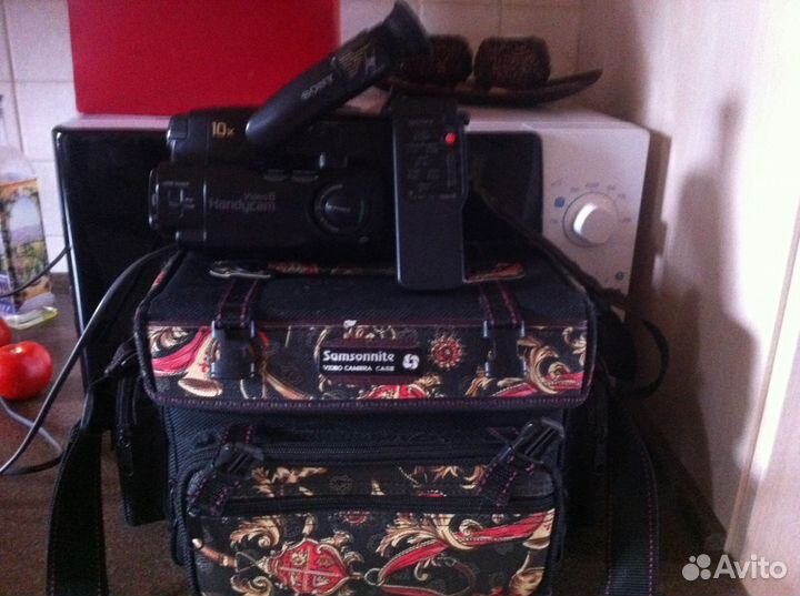 Видеокамера