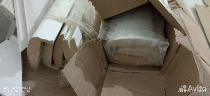 Дверные наличники