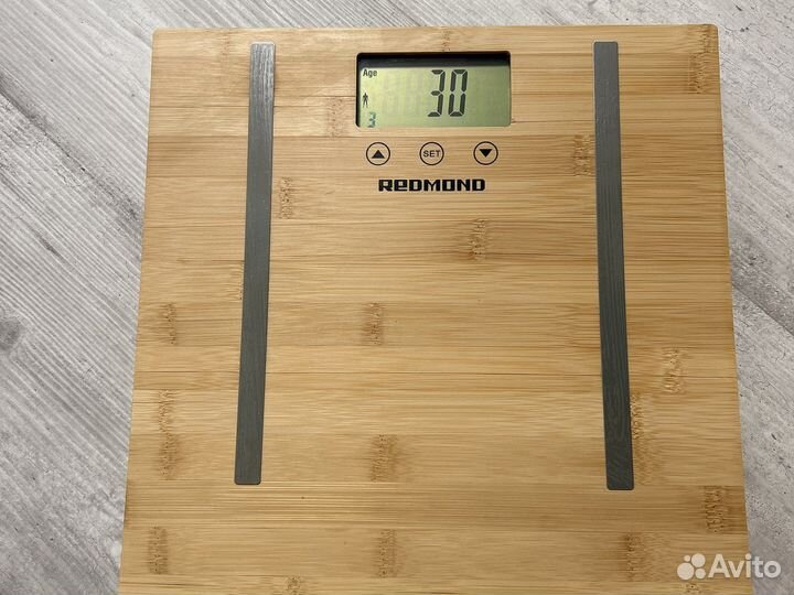 Весы напольные электронные Tefal новые