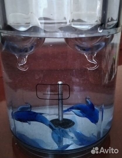 Декор для аквариума