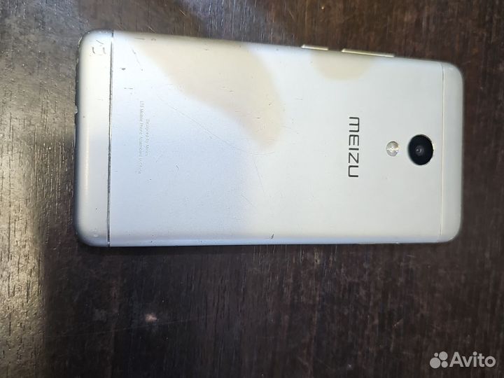 Meizu M3s, 2/32 ГБ