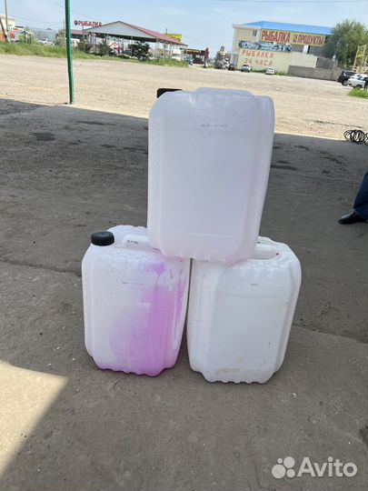 Канистра для воды