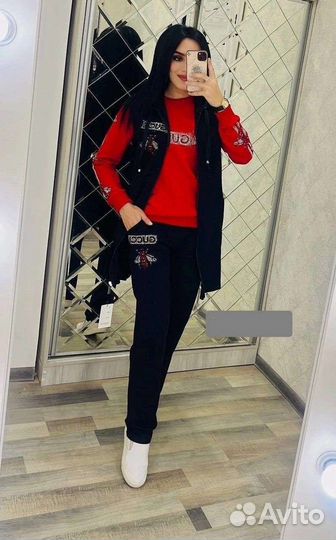 Тройка Gucci