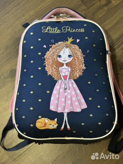 Рюкзак ортопедический