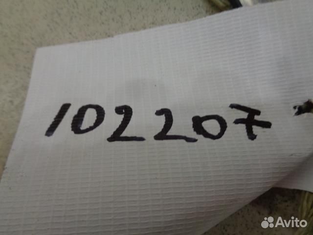 Молдинг двери задней левой Kia Sportage 1993-2006