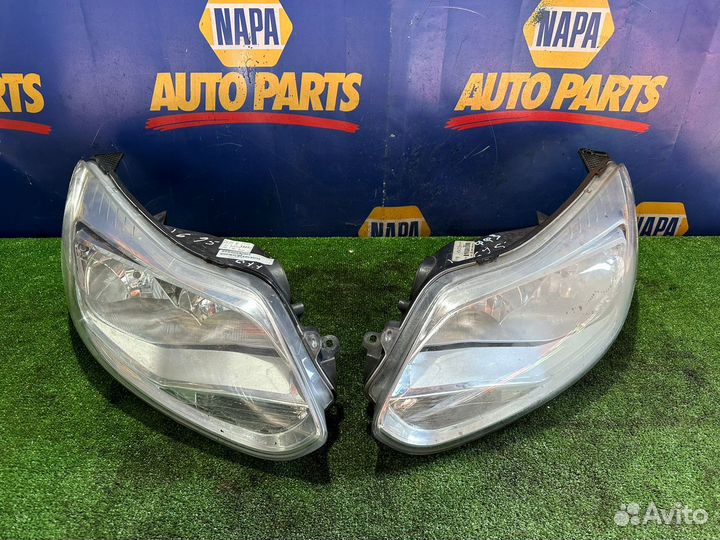 Фара ford focus 3