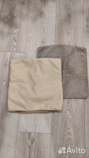 Декоративные наволочки на подушки