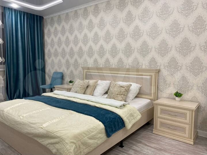 2-к. квартира, 70 м², 17/24 эт.