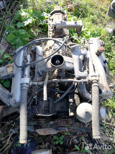 Двигатель ямз 236 маз