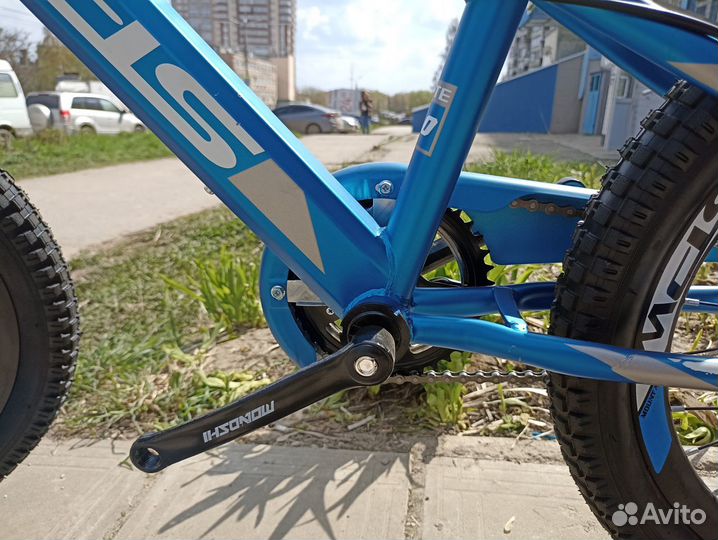 Велосипед детский 22 колеса