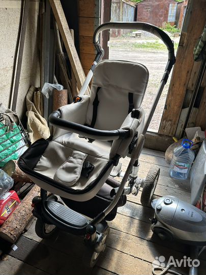 Детские коляски 3 в 1 бу