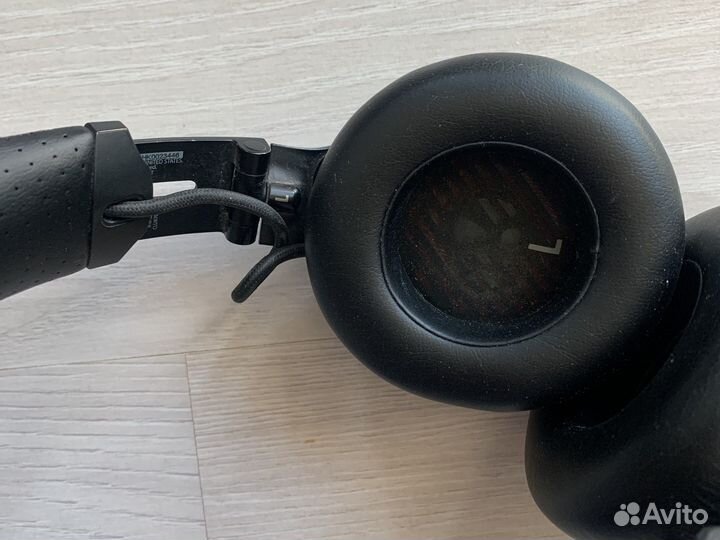 Беспроводные наушники jbl club 700bt