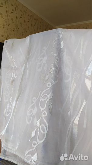 Шторы и тюль