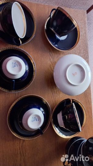 Чайные чашки лфз