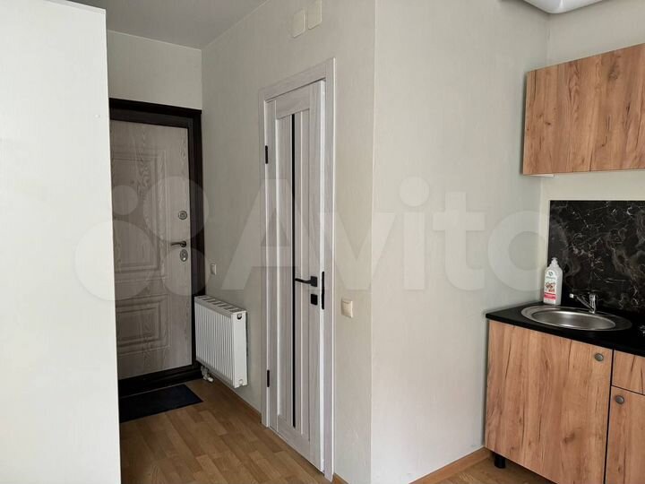 Квартира-студия, 35 м², 2/2 эт.