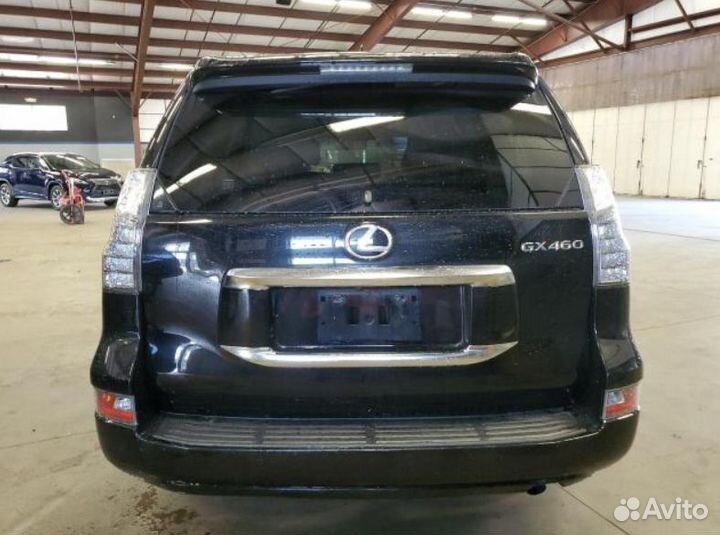 Запчасти на Lexus Gx 460 2020 4.6