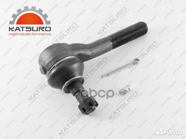 Наконечник рулевой тяги mitsubishi KAT0920MIT K