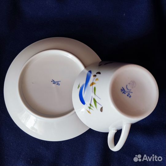 Чайная пара 