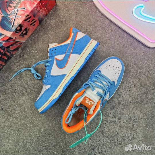 Кроссовки Nike Sb Dunk Low Новые