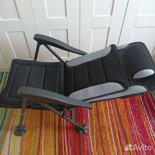 Новое карповое кресло для рыбалки