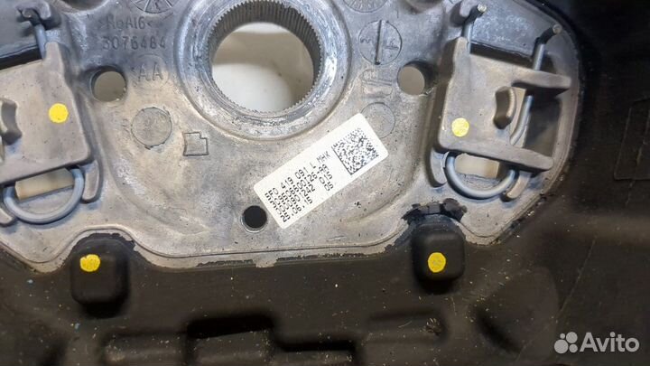 Руль Seat Toledo 4, 2015