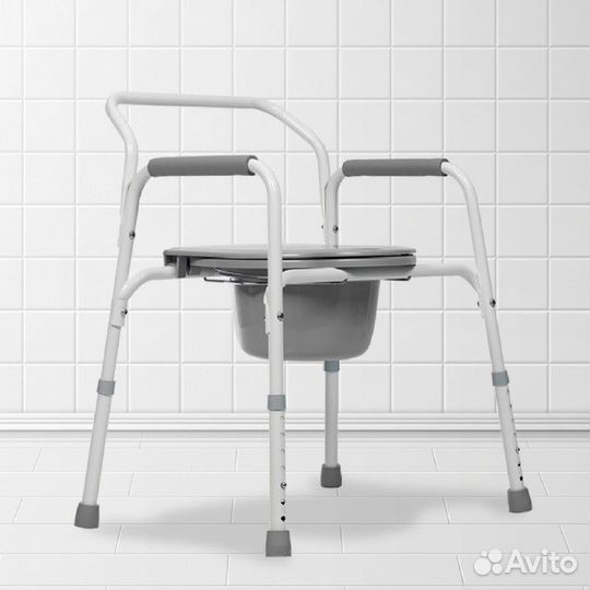 Санитарное кресло туалет