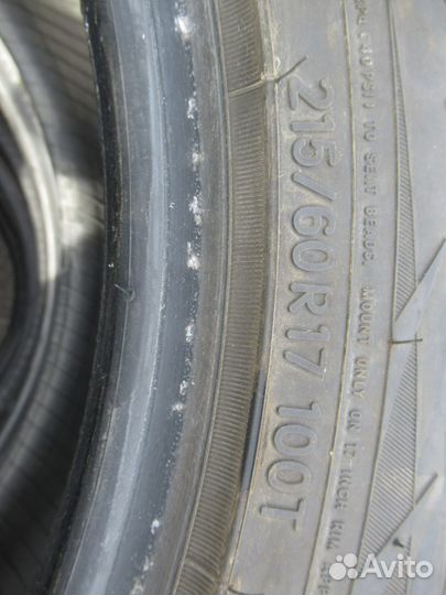 Toyo 310 215/60 R17