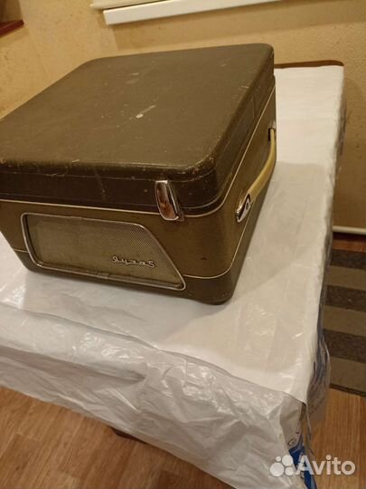 Магнитофон Яуза 5