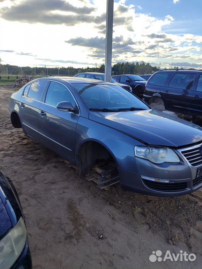 Volkswagen passat b6 2.0 BLR