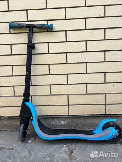 Самокат детский двухколесный бу