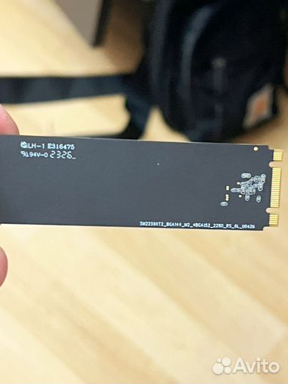 Ssd m2 nvme 512gb