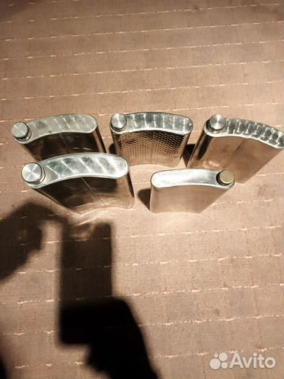 Фляжка нержавейка СССР