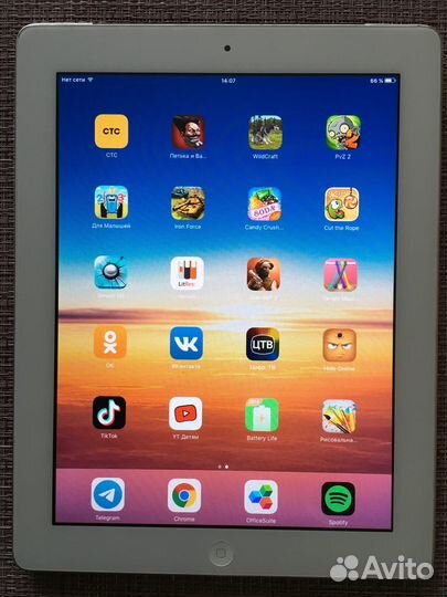 iPad 2 32Gb 3G (сим)
