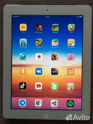 iPad 2 32Gb 3G (сим)
