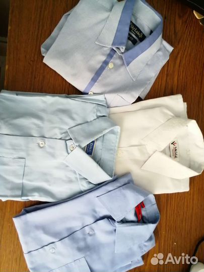 Рубашка для мальчика