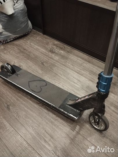 Трюковой самокат кастом стрит