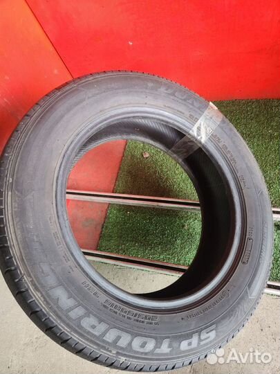 Dunlop SP Touring T1 205/60 R16