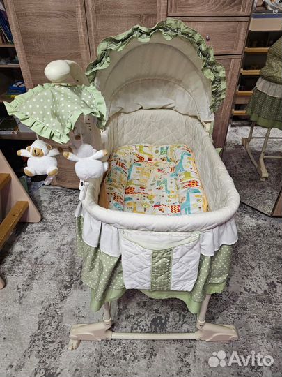 Люлька babyton