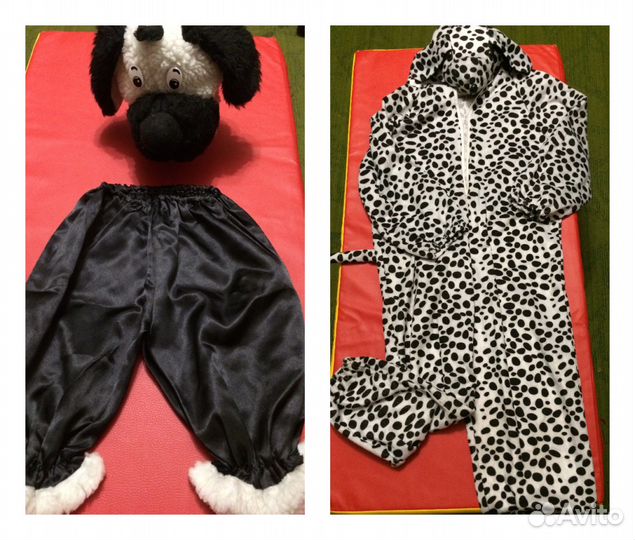 Новогодние театральные костюмы